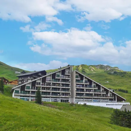 Les Cimes By Interhome Apartament Les Crosets