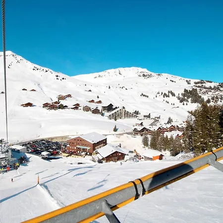 Apartament Les Cimes By Interhome *