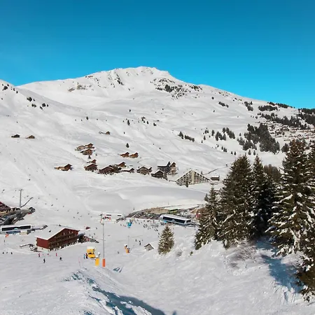 Les Cimes By Interhome Les Crosets