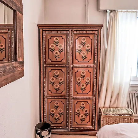 Apartament Les Cimes By Interhome