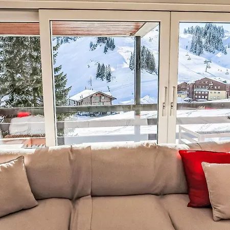 Les Cimes By Interhome Les Crosets