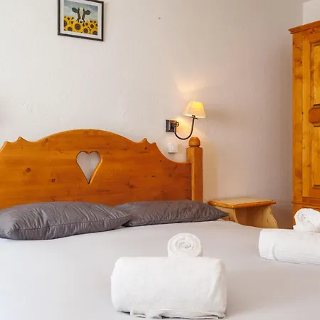 Les Cimes By Interhome Apartament