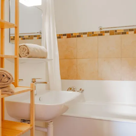 דירה Les Cimes By Interhome *