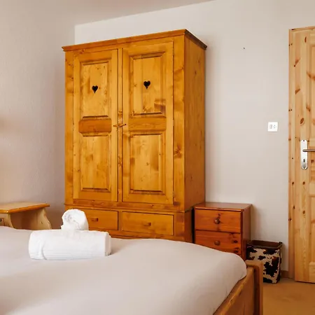 Les Cimes By Interhome Apartament Les Crosets