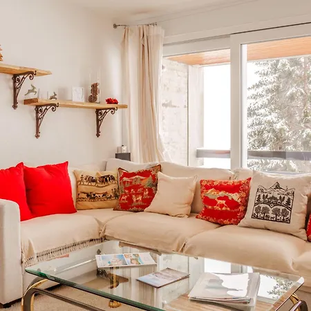 Les Cimes By Interhome