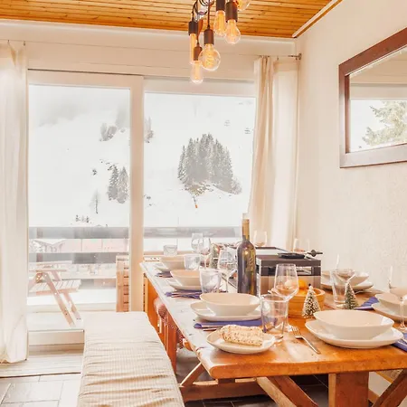 Les Cimes By Interhome Apartament