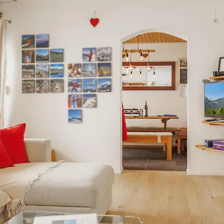 דירה Les Cimes By Interhome