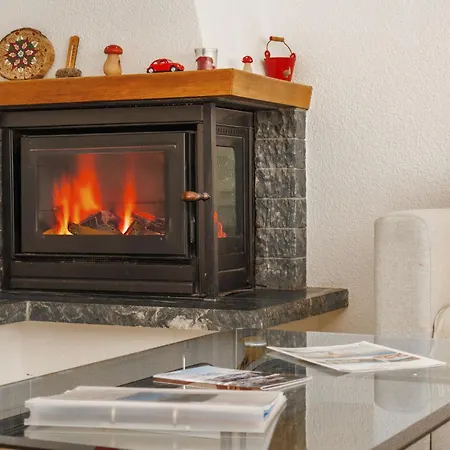 Les Cimes By Interhome דירה לה קרוסט