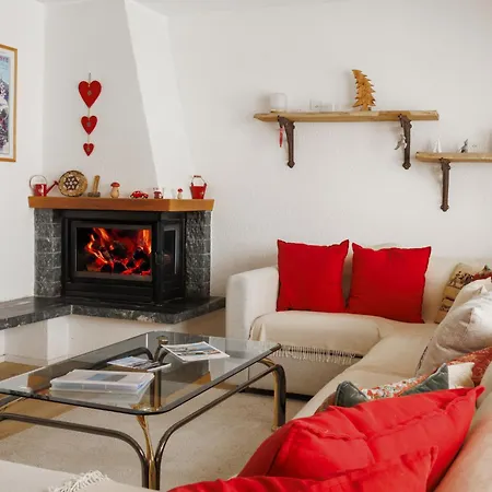 Les Cimes By Interhome