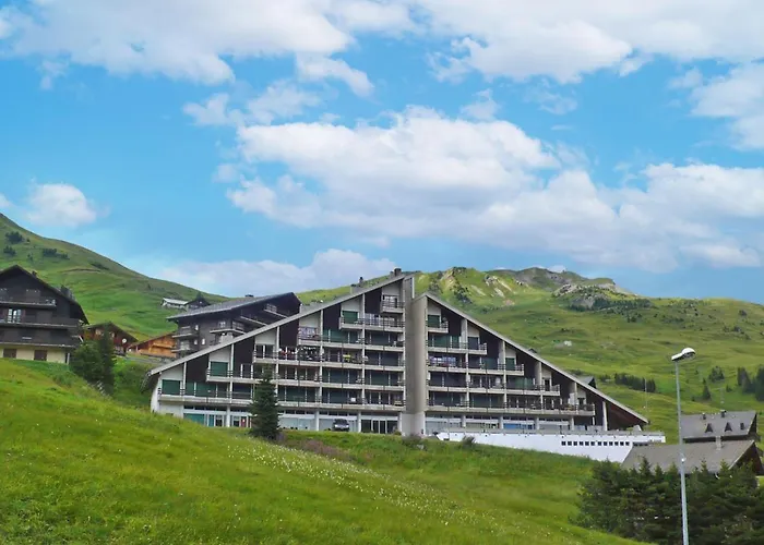 Les Cimes By Interhome Appartement Les Crosets