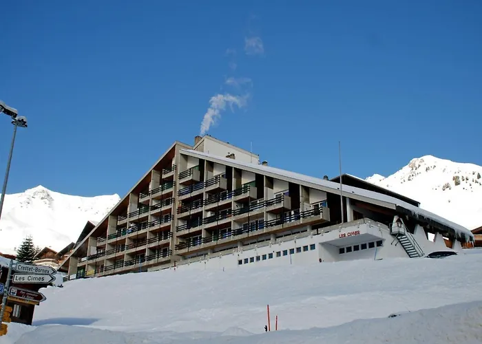 Appartement Les Cimes By Interhome