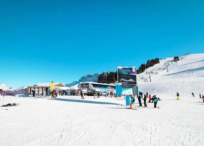 Les Cimes By Interhome * Les Crosets