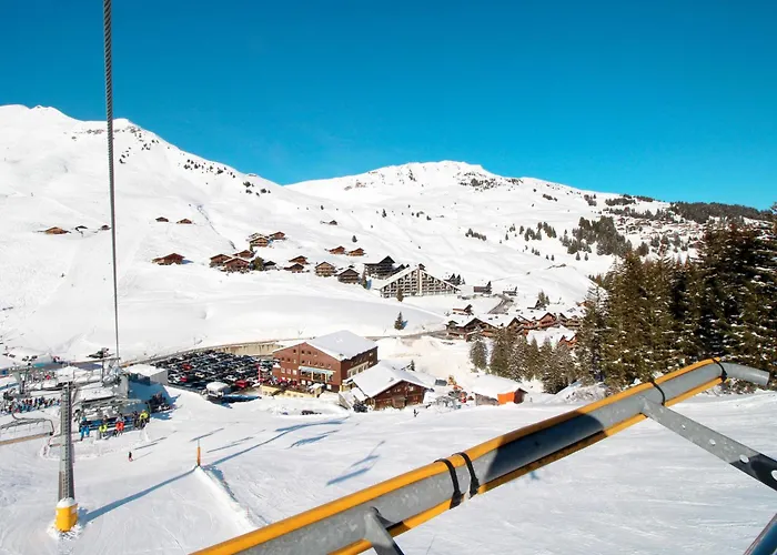 Appartement Les Cimes By Interhome *