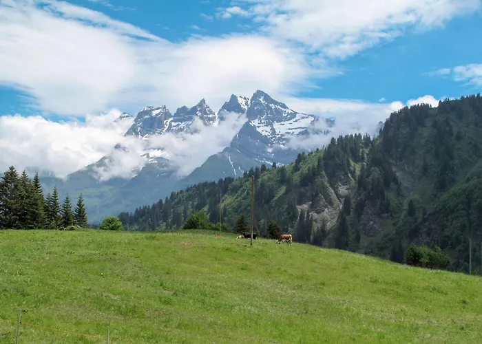 Les Cimes By Interhome * Les Crosets