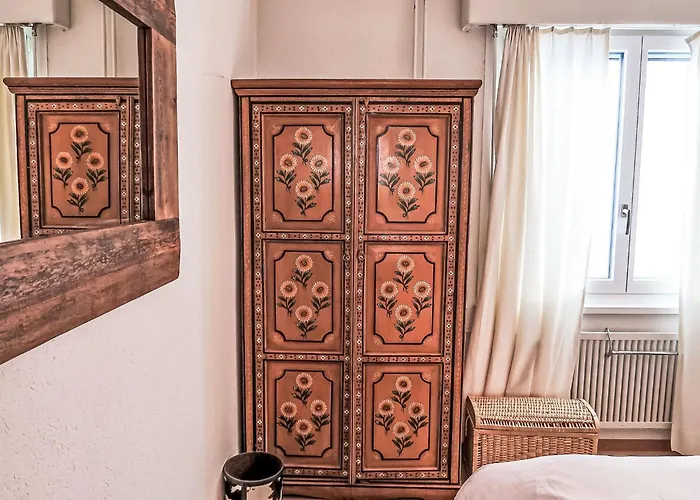 Appartement Les Cimes By Interhome