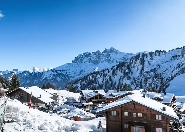 Appartement Les Cimes By Interhome *