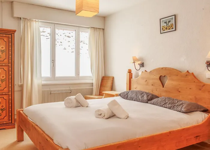 Les Cimes By Interhome