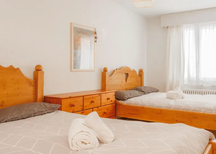 Appartement Les Cimes By Interhome Les Crosets