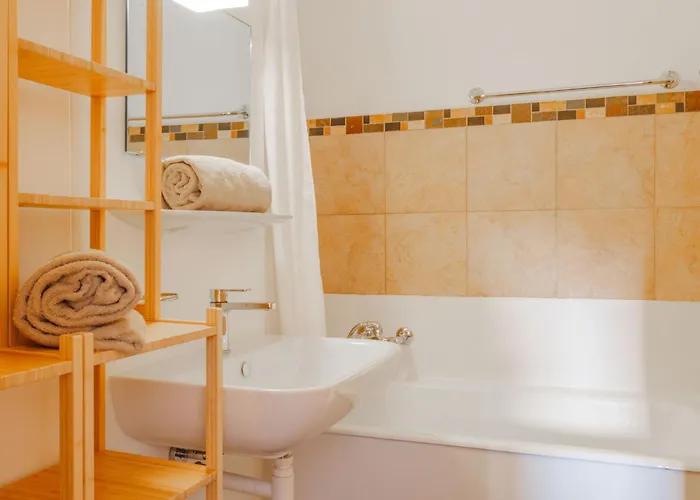 Appartement Les Cimes By Interhome *