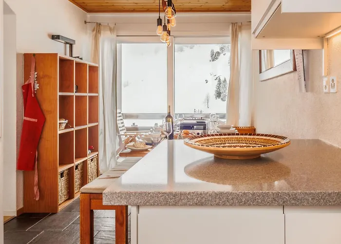 Les Cimes By Interhome * Les Crosets