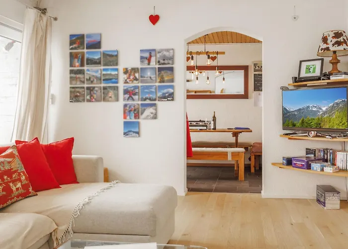 Appartement Les Cimes By Interhome