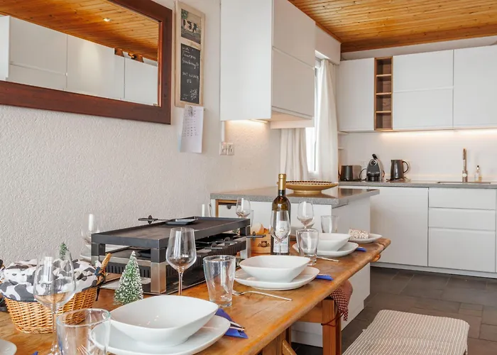 Les Cimes By Interhome Appartement *