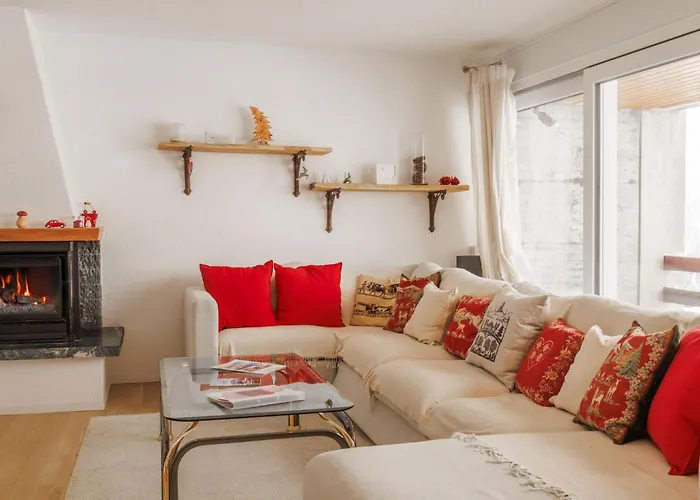 Appartement Les Cimes By Interhome Les Crosets