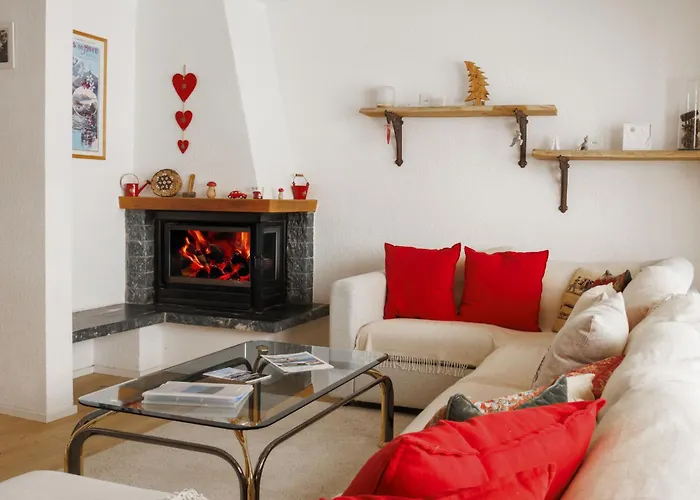 Les Cimes By Interhome