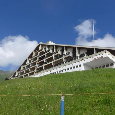 Les Cimes By Interhome 레 크로세트