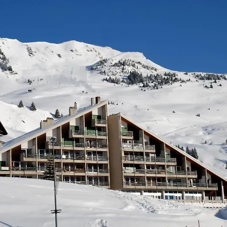 Les Cimes By Interhome