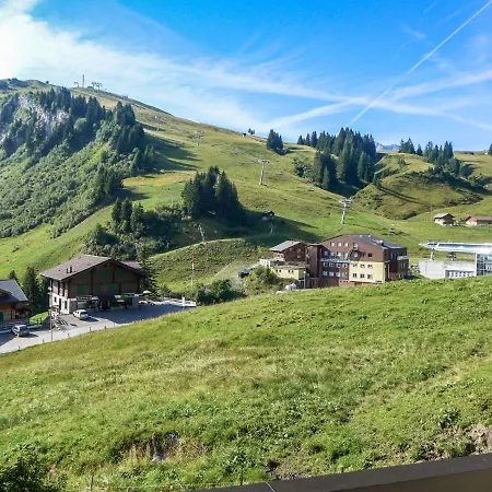 아파트 Les Cimes By Interhome *