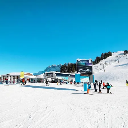 Les Cimes By Interhome * 레 크로세트