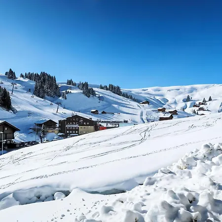 Les Cimes By Interhome 아파트 레 크로세트