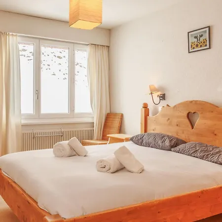 Les Cimes By Interhome