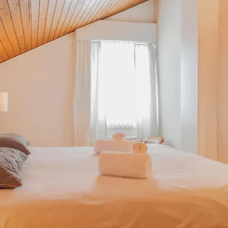 아파트 Les Cimes By Interhome